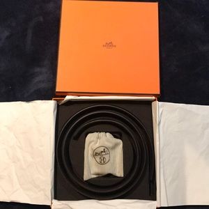 Hermes Belt
